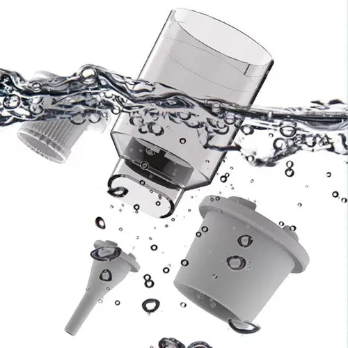 Aspiradora 3 en 1: Succiona, Sopla y Limpia con Potencia